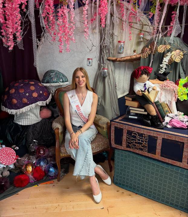 FOTO Grace bi mogla postati prva gay Miss Engleske: 'Želim rušiti stereotipe o ženstvenosti'