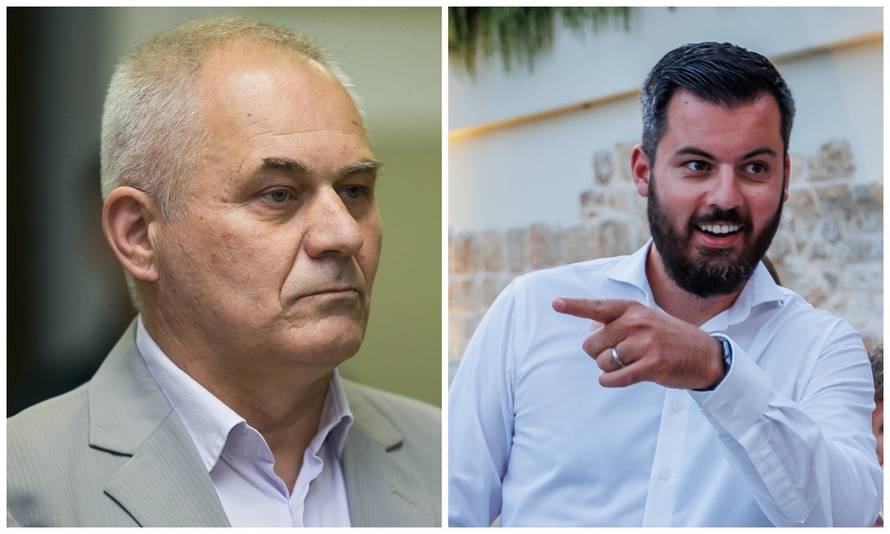 Otac Mate Rimca osuđen na tri godine zatvora zbog izvlačenja novca. U priči je bio i Bandić...