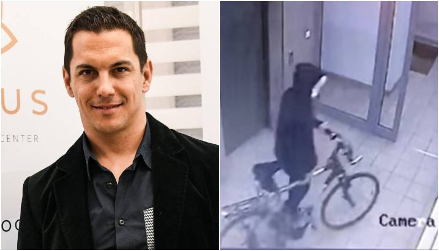 Valentića snašle nove nevolje: Lopovi su mu ukrali dva bicikla