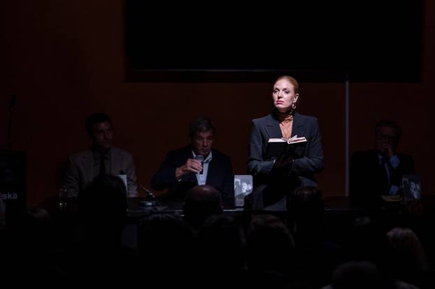Zagreb: Promocija knjige Anje Šovagović Despot "Ja, barunica Castelli"