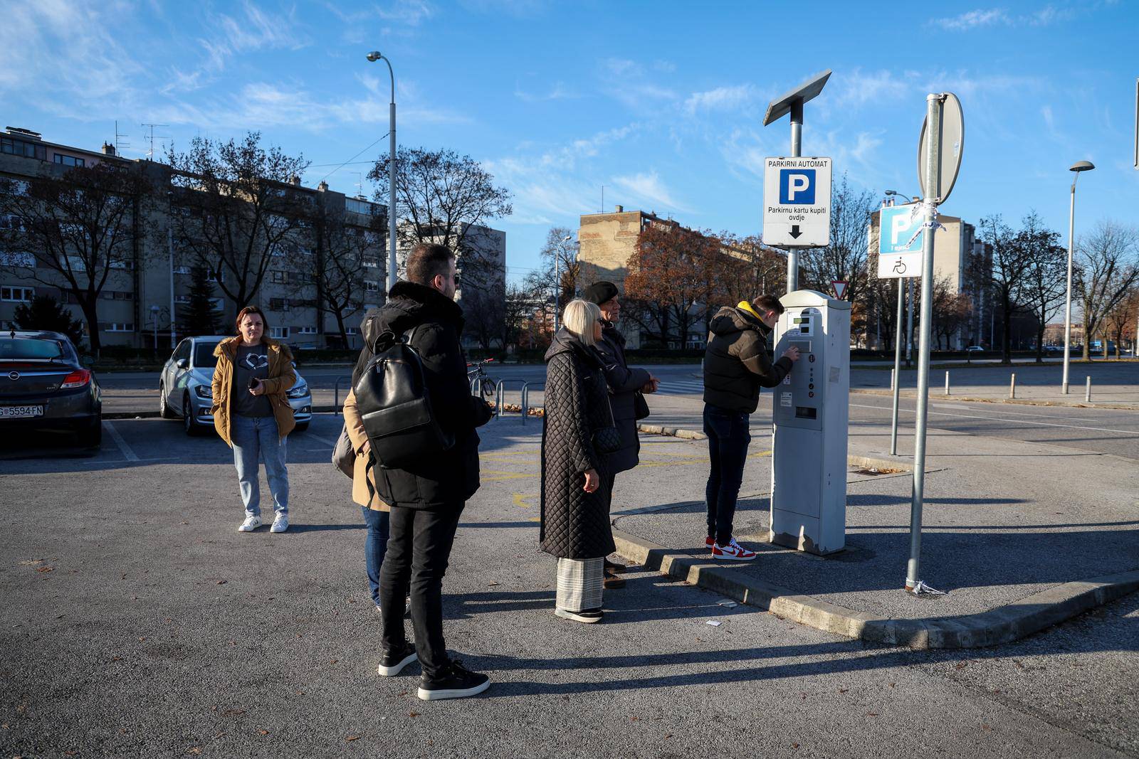 Zagreb: Započinje Park&Ride sustav kako bi se olakšao pristup KBC Rebro