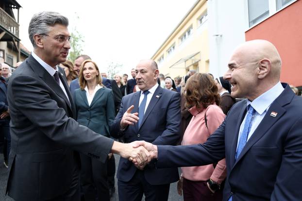 Zagreb: Svečano otvoreno prihvatilište Milosrdnih sestara Svetog Križa