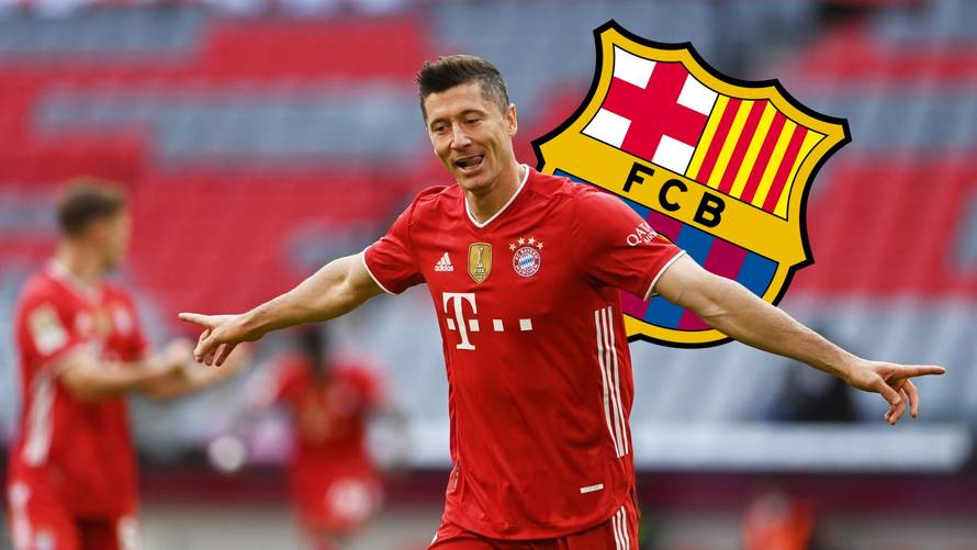 Lewandowski o Bayernu: Nisam otišao zbog Haalanda, lagali su i pričali o meni dosta gluposti