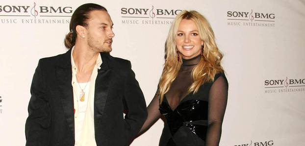 Britney and Kevin Split - LA