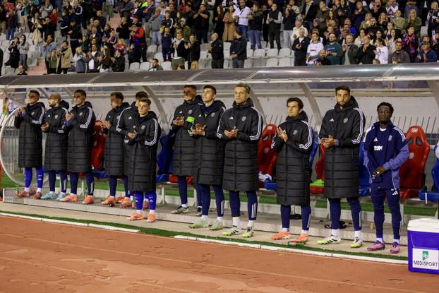 Split: Hajduk i Osijek sastali se u 13. kolu SuperSport HNL-a