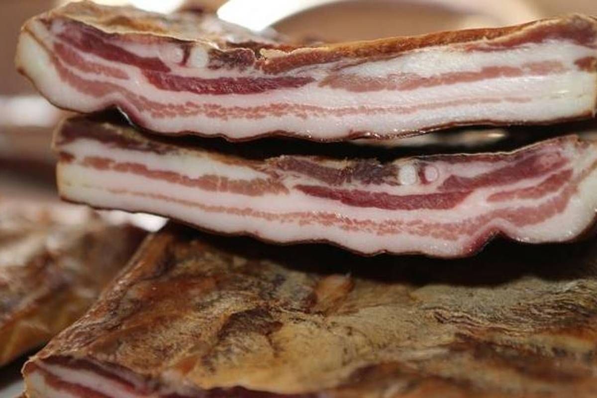 Da lakše prestanu jesti meso razvio flaster s okusom slanine