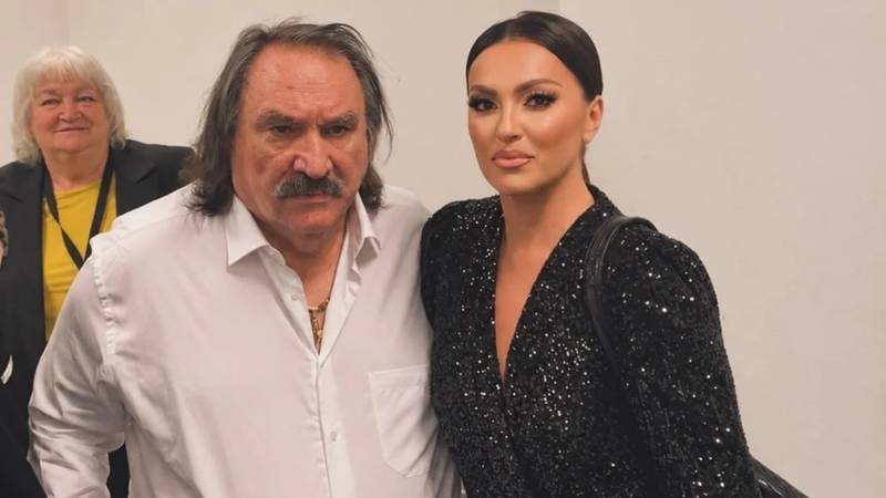 Nina Badrić o legendarnom Mati Miši Kovaču: 'Pomalo sam osjećala strah prema njemu...'