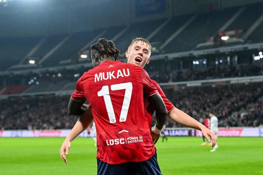 Lille - Dinamo 0-4: Novi potop 'modrih' u Europi! Pali su bez udarca u okvir u Francuskoj