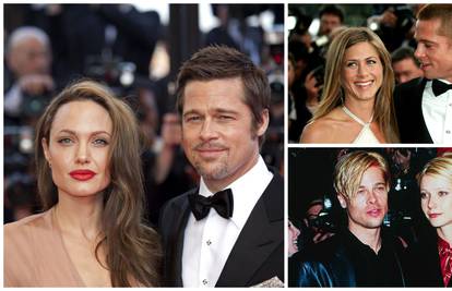 Sve ljubavi Brada Pitta: U braku bio se poznatim ljepoticama, a s Angelinom Jolie još je na sudu