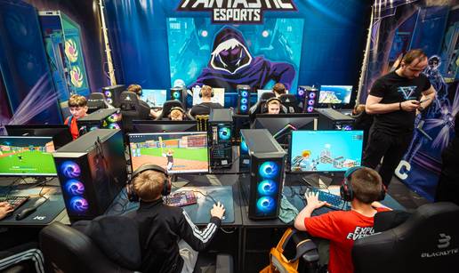 Fantastic Gaming Show raste: 'Hrvatska dobiva ozbiljan gaming ekosustav...'