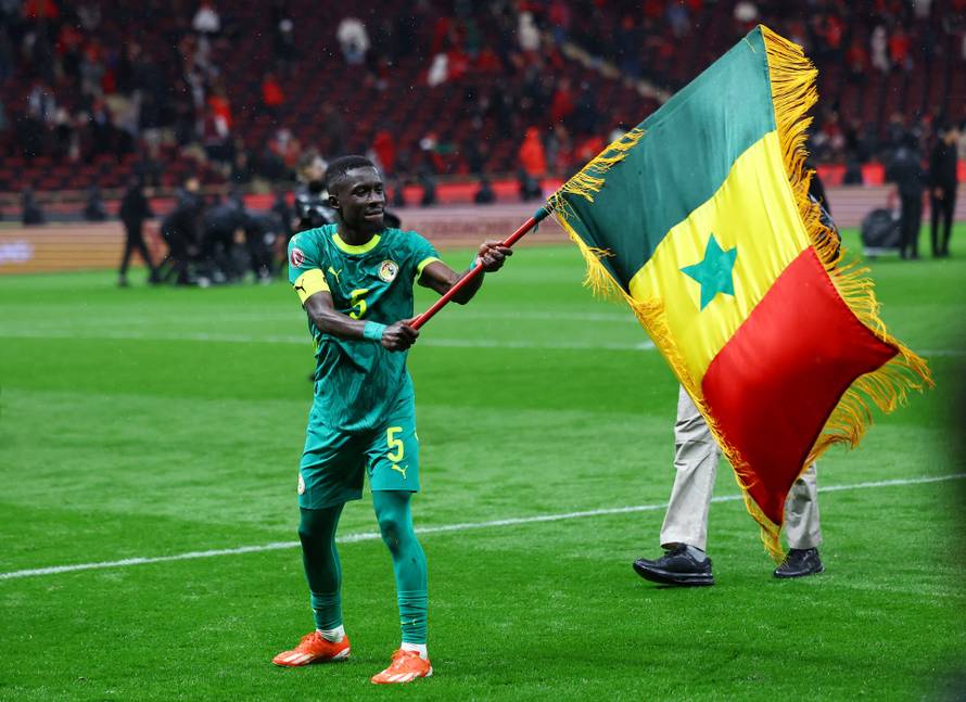 CAF Africa Cup of Nations - Morocco 2025 - Final - Senegal v Morocco