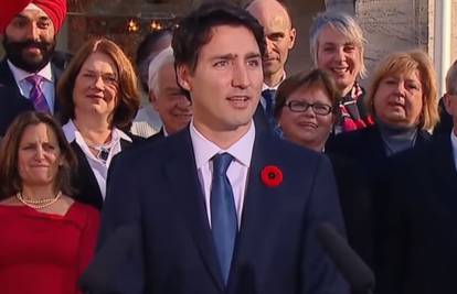 Svijet slavi premijera Kanade zbog samo jednog odgovora
