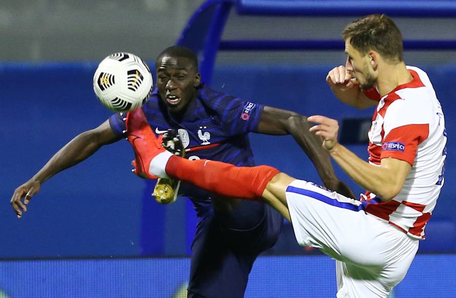 UEFA Nations League - League A - Group 3 - Croatia v France