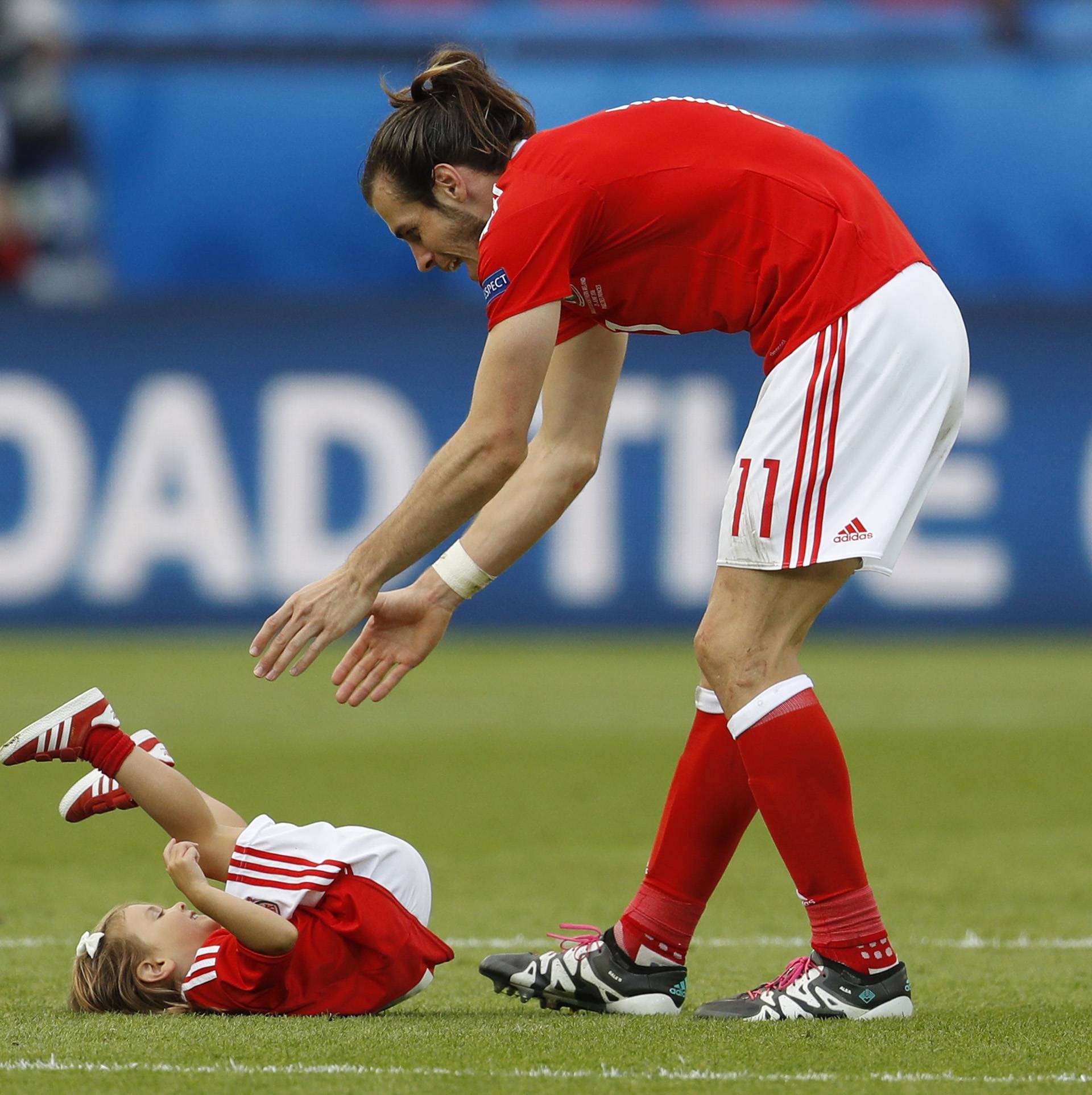 Wales v Northern Ireland - EURO 2016 - Round of 16