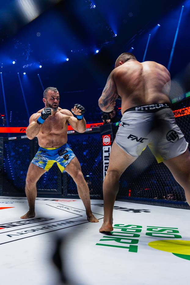 FOTO FNC ljepotice su zavladale Münchenom: Meri Goldašić, Valentina Miletić, ring djevojke