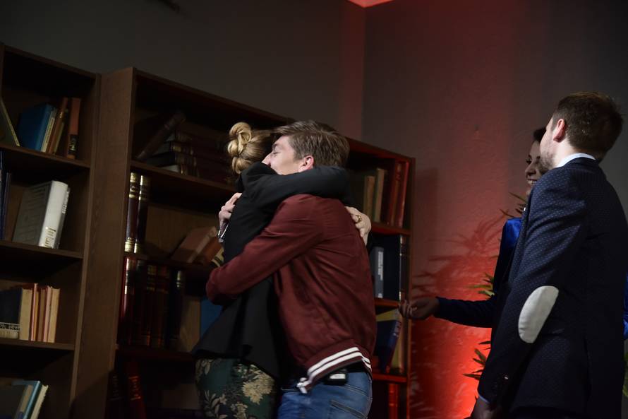 Karlo i Helena prvi pobjednici showa: Osvojili 200.000 kuna