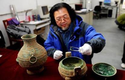 Kineski arheolozi našli su juhu pripremljenu prije 2400 godina