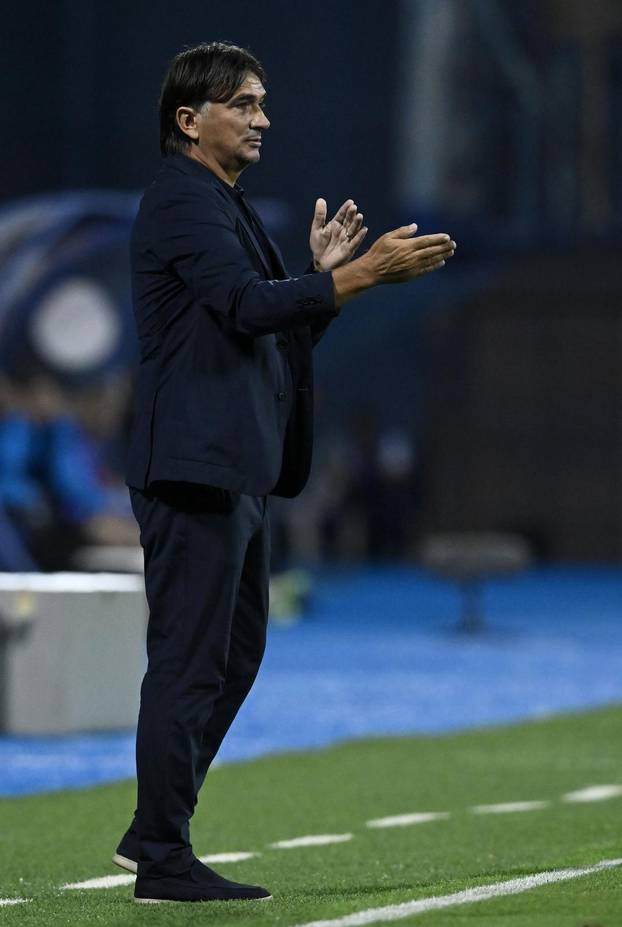 Susret Hrvatske i Crne Gore u kvalifikacijama za FIFA Svjetsko prvenstvo