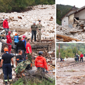 VIDEO U poplavama mnogo poginulih. Spasioci golim rukama kopaju ruševine