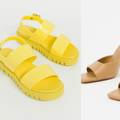Retro minimalizam: Pet modela sandala koje će se nositi u ljeto