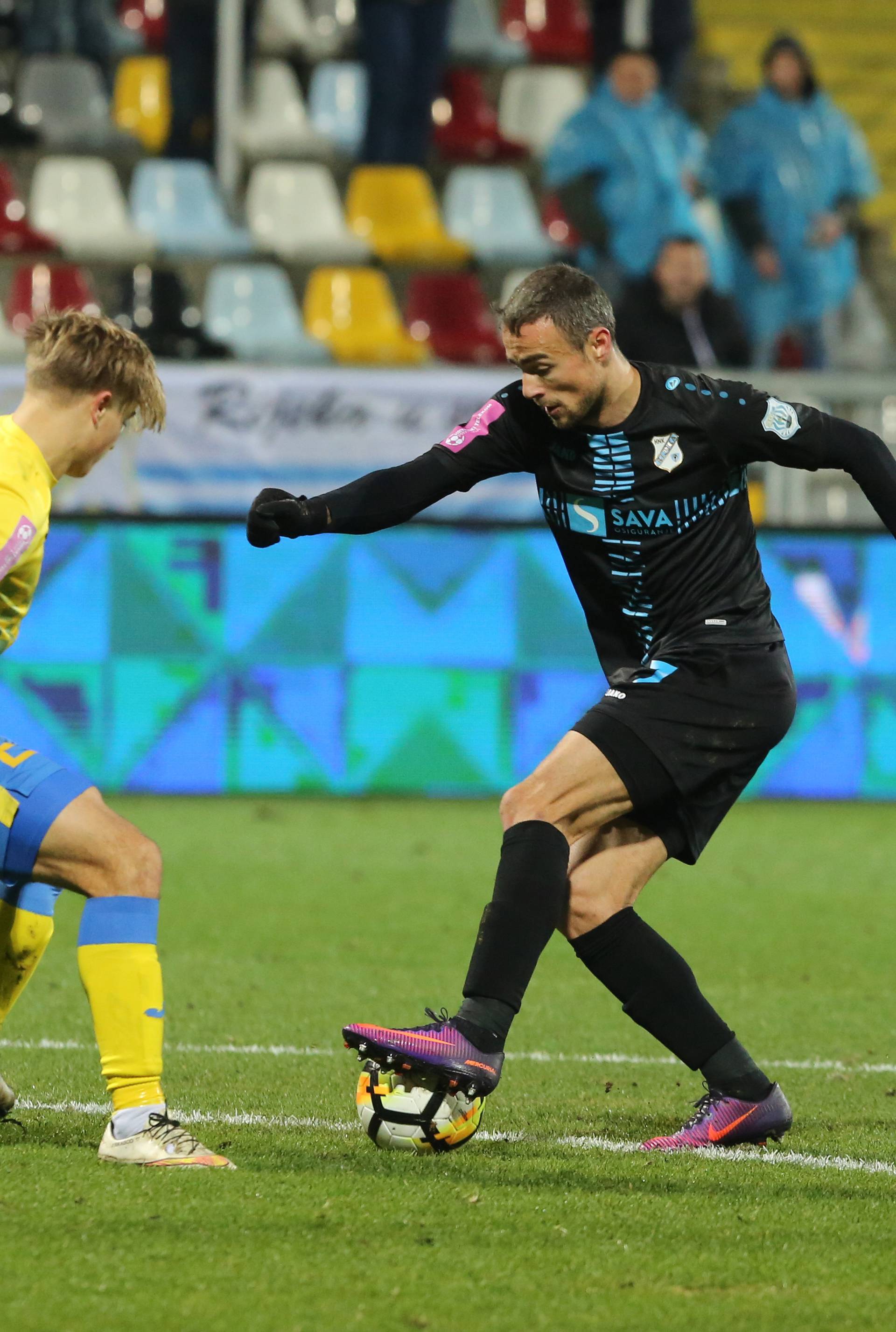 HNK Rijeka - NK Inter Zapresic