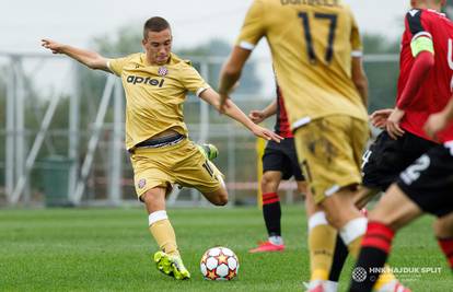 Hajduk potvrdio: Brkljača i još devetorica napustili su Poljud