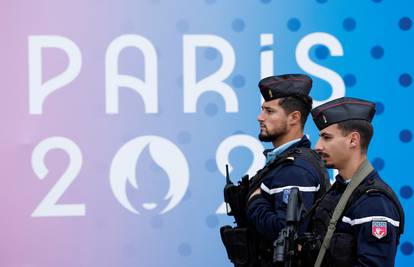 Rusima i Bjelorusima zabranili volontirati na Igrama u Parizu