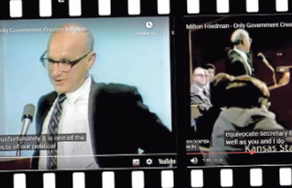 VIDEO Masovno se dijeli snimka nobelovca o inflaciji iz 1979. Detaljno smo ga analizirali...
