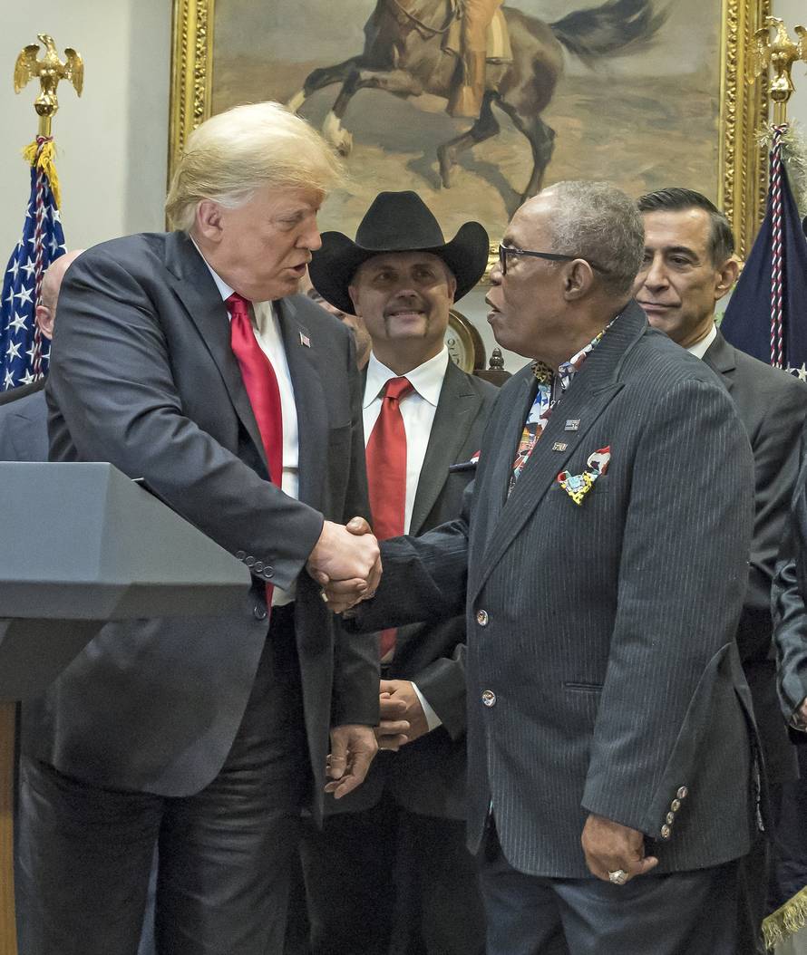 Donald Trump potpisao je zakon Zakon o modernizaciji glazbe Orrin G. Hatch-Bob Goodlatte