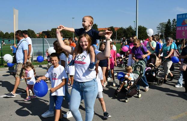 Pogledajte fotografije. U Sl. Brodu održan Hod za život
