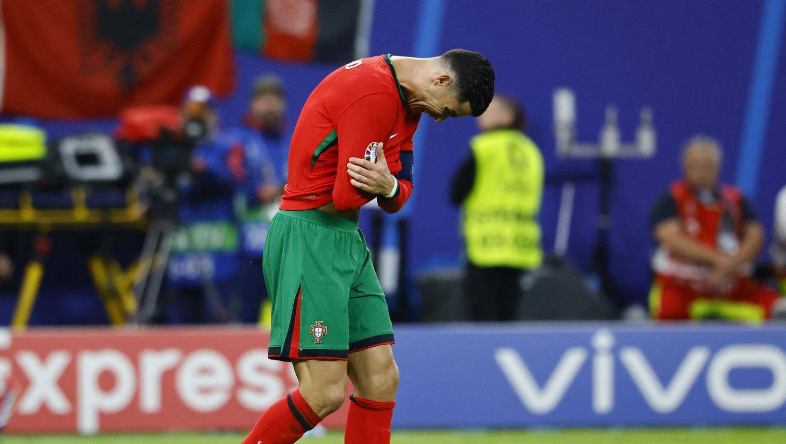 Euro 2024 - Quarter Final - Portugal v France