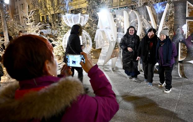 Zagreb: Advenstka ponuda na Trgu