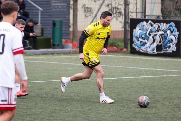 24SATA Zagreb: Goat league, malonogometna liga