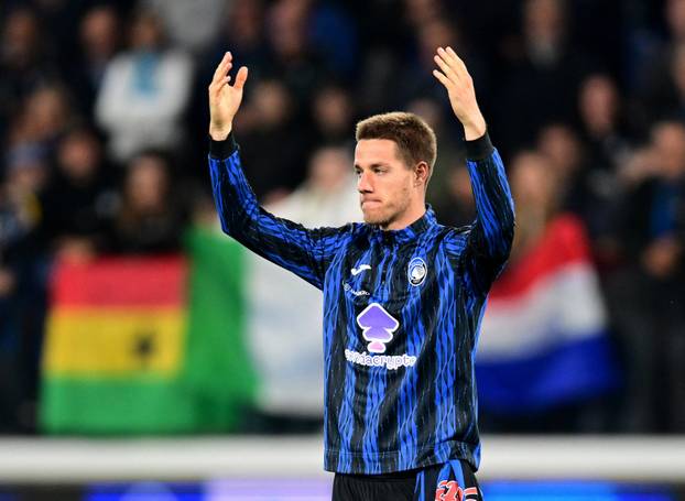 Serie A - Atalanta v AS Roma