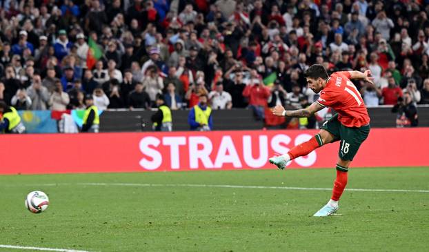 Nations League - Final - Portugal v Spain