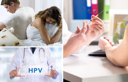 Roditelji se boje cjepiva protiv HPV-a, a ne karcinoma! A umire nam 20% više ljudi od prosjeka