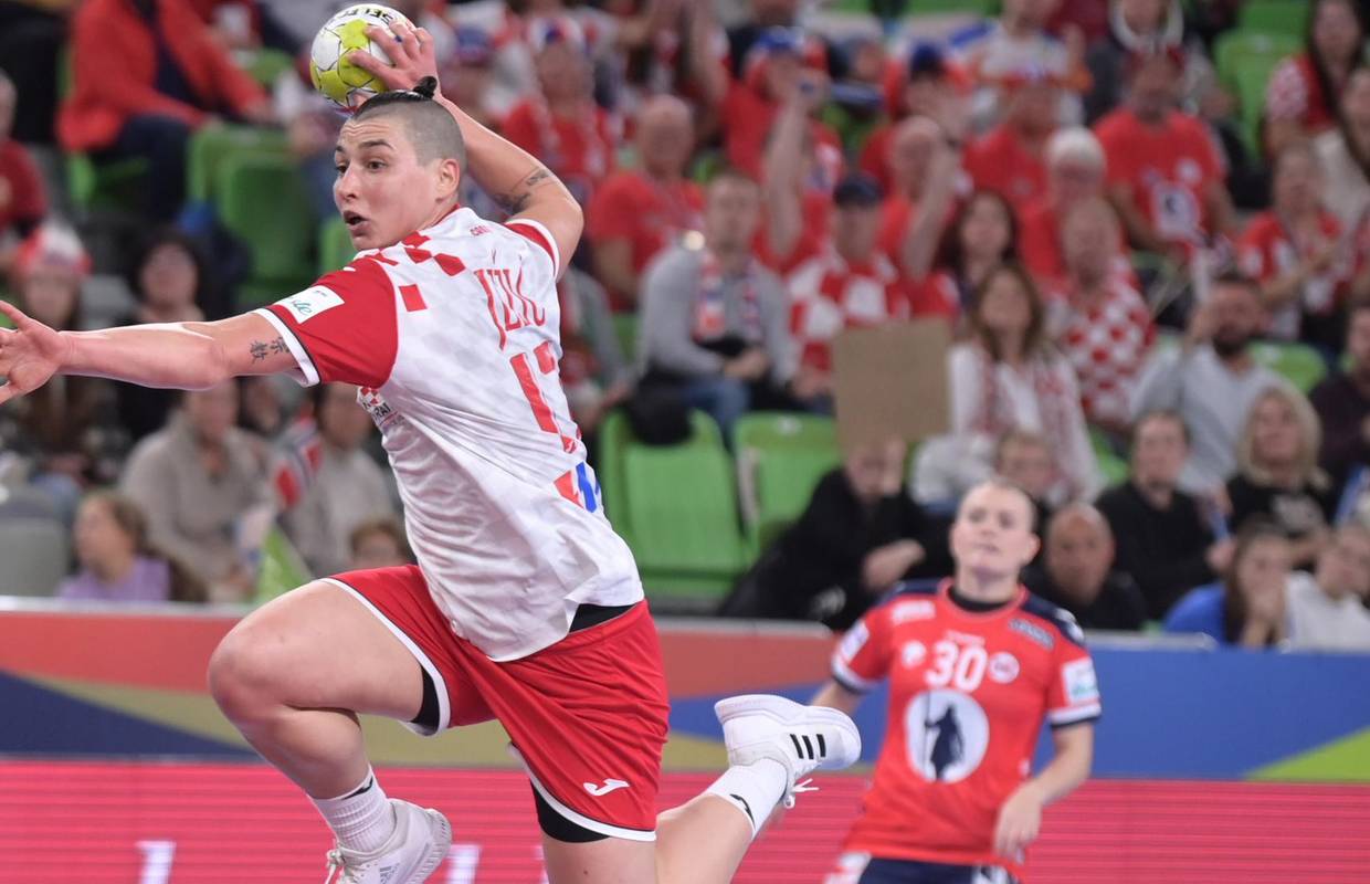 Kapetanica Hrvatske: Bježala sam od potresa s 11. kata, to je već drugi koji sam proživjela...