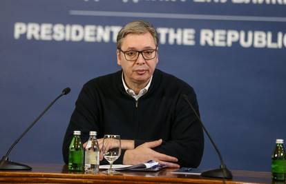 Vučić ostao bez nafte,  Srbiji sada prijeti  kaos: 'Ne molim zbog sebe nego zbog građana'