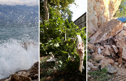Jaki vjetar stvara probleme! Tri aviona koja su trebala sletjeti u Dubrovnik preusmjerili u Italiju