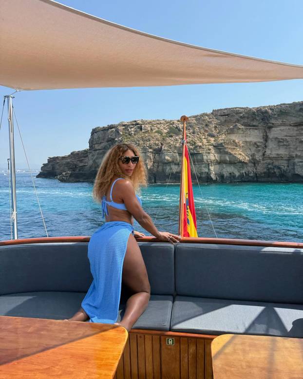 FOTO Serena Williams smršavila 14 kilograma i pohvalila se novom figurom! Pogledajte je
