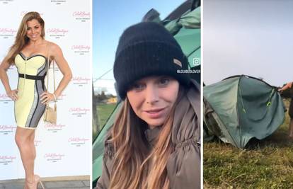 Dramatičan apel bivše Playboy zečice: 'Beskućnica sam. Živim u šatoru, samo želim biti sigurna'