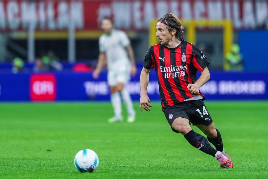 CALCIO - Serie A - AC Milan vs AS Roma