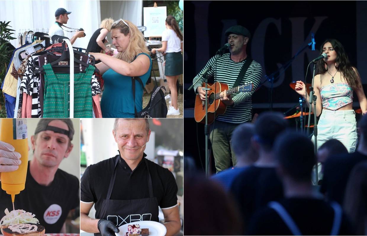 Pratio se cooking show i guštalo se u hrani, a kasnije su mnogi zapjevali uz hitove Detoura