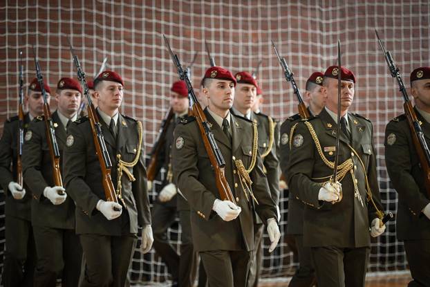 Zagreb: Dan otvorenih vrata Počasno-zaštitne bojne
