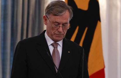 Njemački predsjednik dao ostavku zbog Afganistana