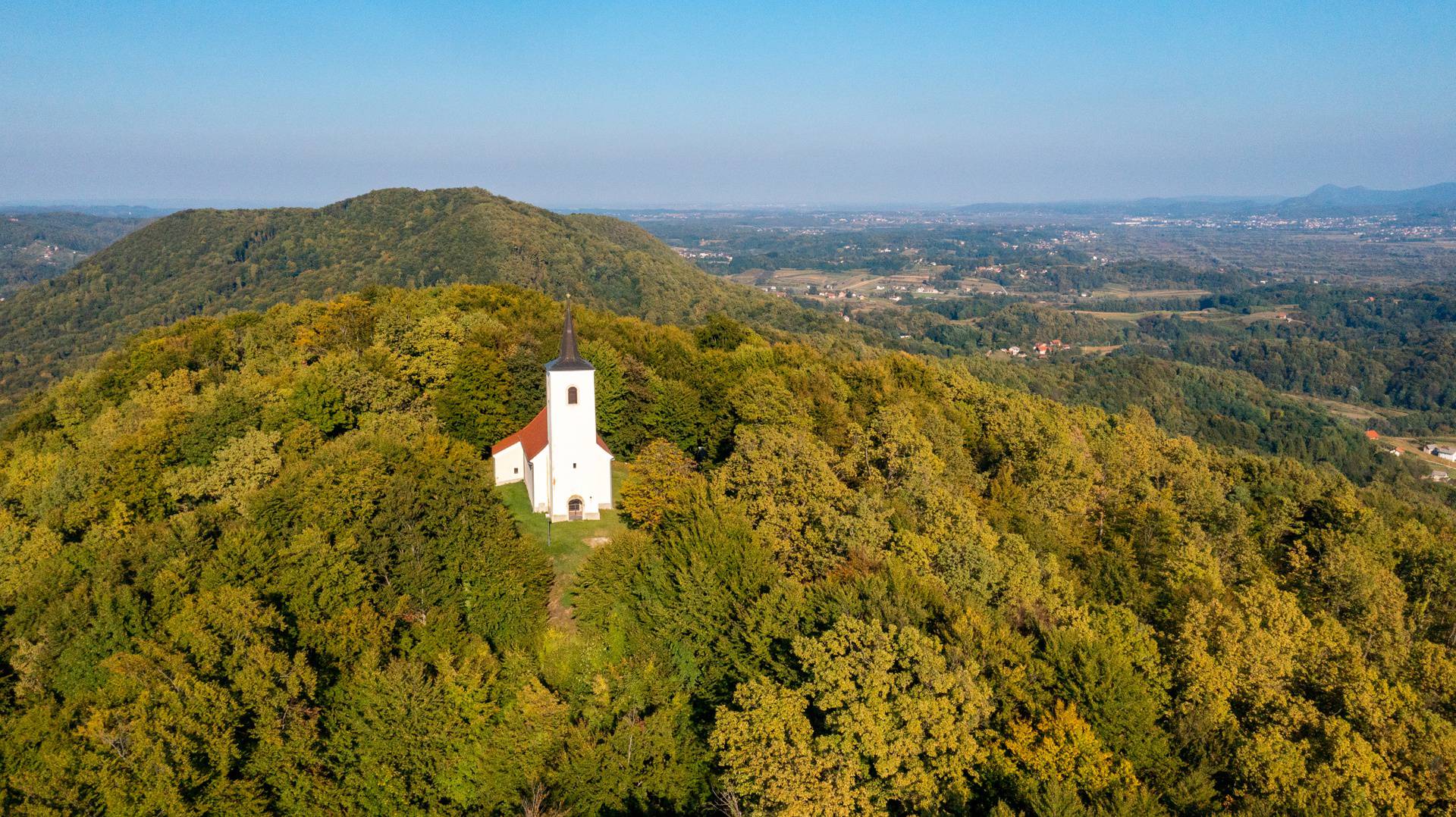 Kapela Sv. Josipa, Bednja