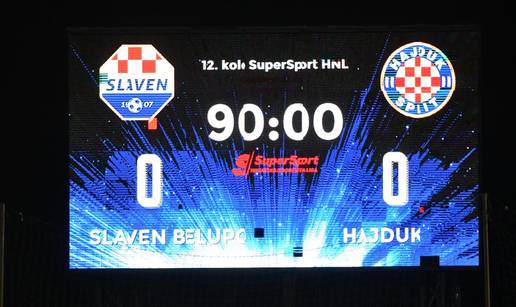 HNL dan za povijest: Ovo se nije dogodilo već tri i pol godine!