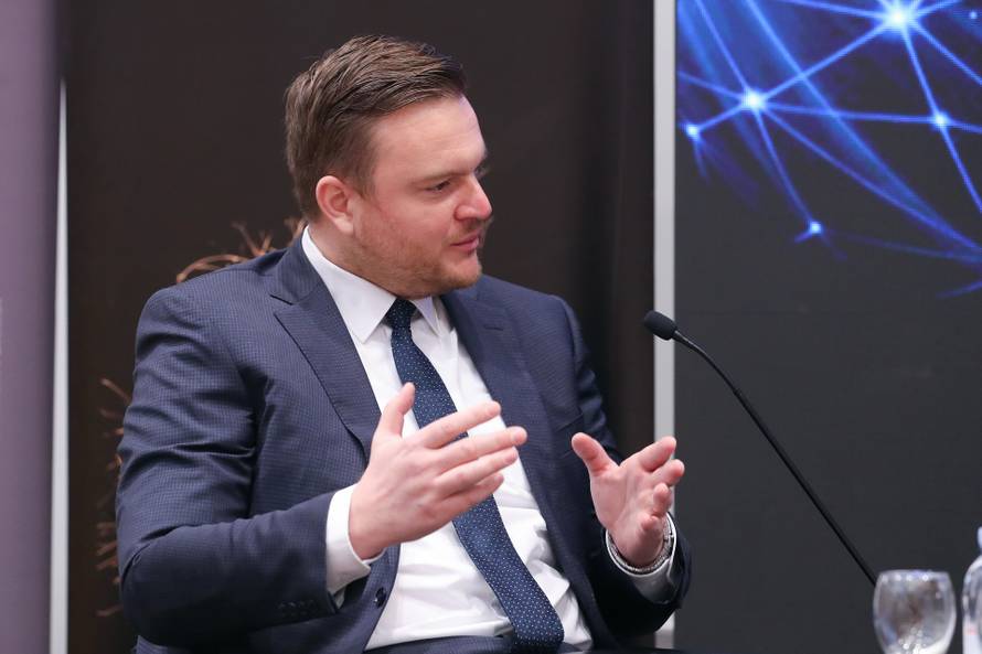 Jedan od kandidata za ministra financija je Marko Primorac, bivši Kolindin savjetnik