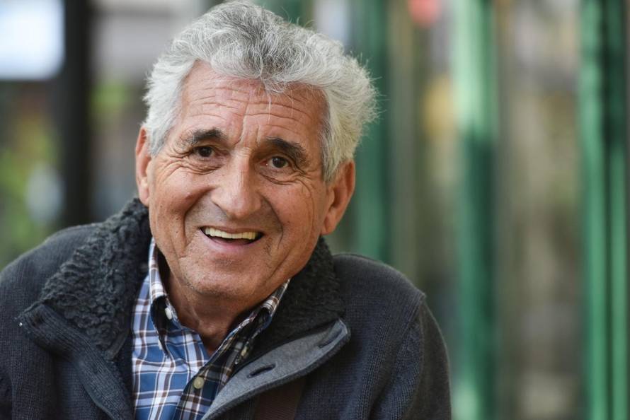 Otokar Levaj: ‘Nakon 36 godina imam brkove, tu su zbog uloge'