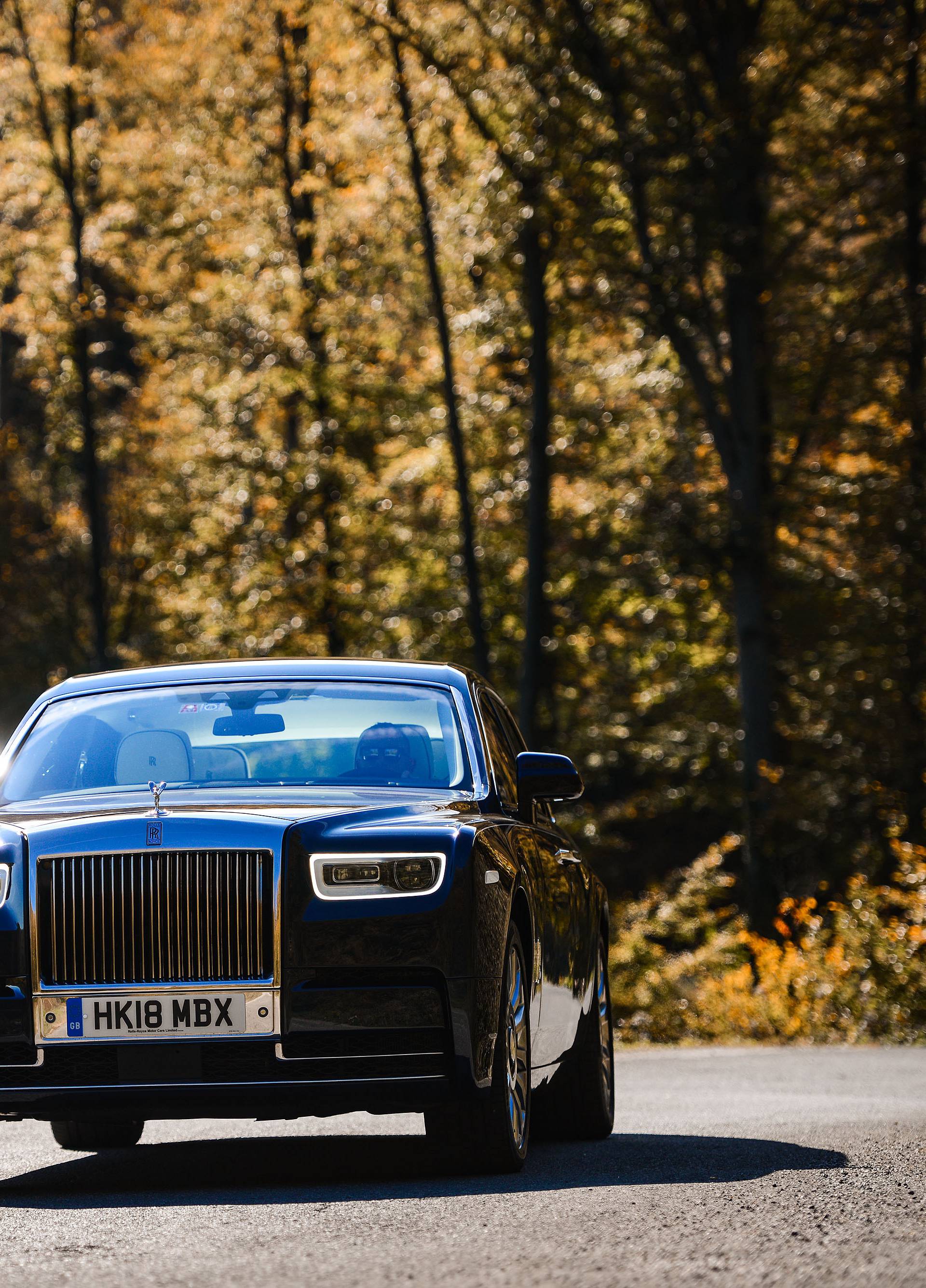 Luksuz od milijun eura: Vozili smo novi Rolls-Royce Phantom